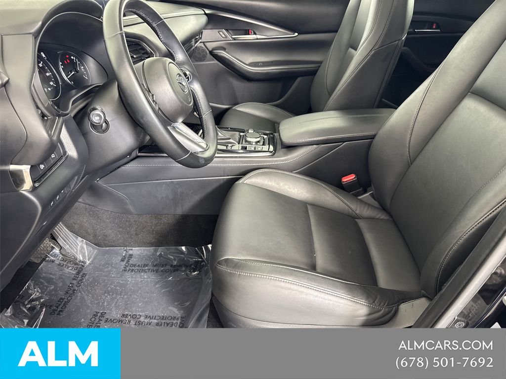 Used 2025 Black Mazda 2.5 S Preferred Package image 12