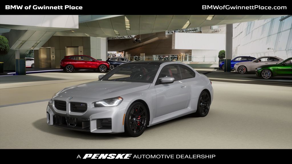 Thumbnail: 2026 BMW M2 - 1