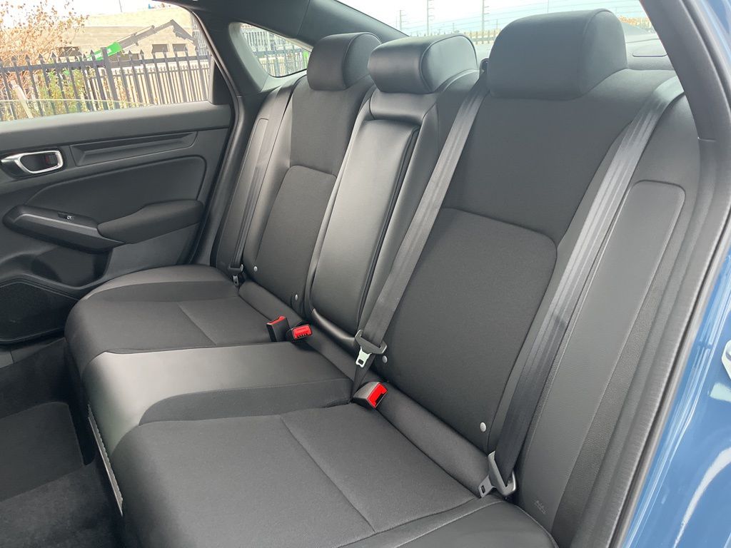 Thumbnail: 2026 Honda Civic - 13