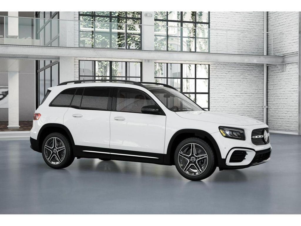Thumbnail: 2026 Mercedes-Benz GLB - 13