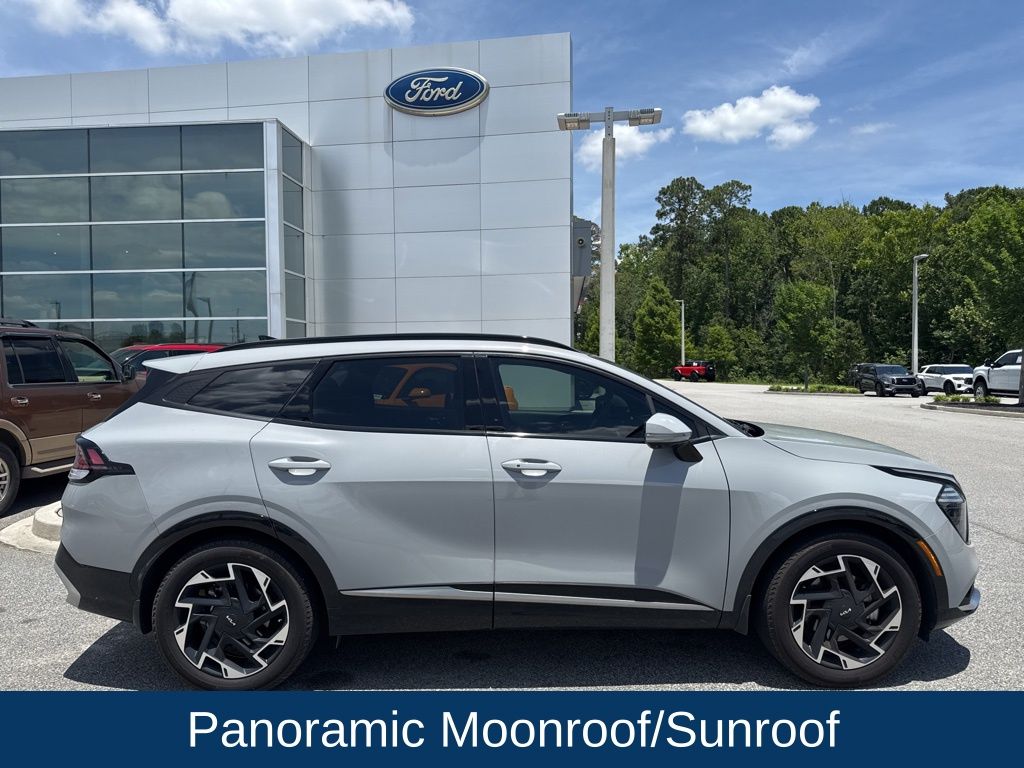 2024 Kia Sportage SX-Prestige