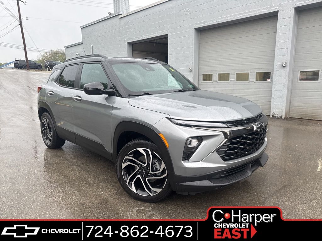 2024 Chevrolet Trailblazer RS AWD