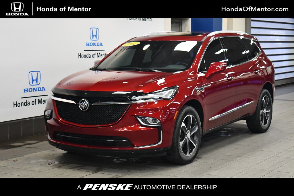 Thumbnail: 2022 Buick Enclave - 1