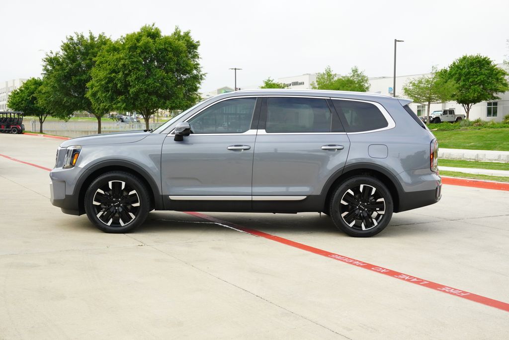 Used Car 2023 Kia Telluride  Sx For Sale Under $40,000 In Weatherford, Texas