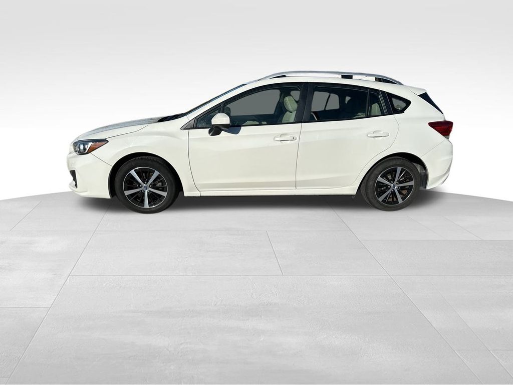 2019 Subaru Impreza 2.0i Premium 6