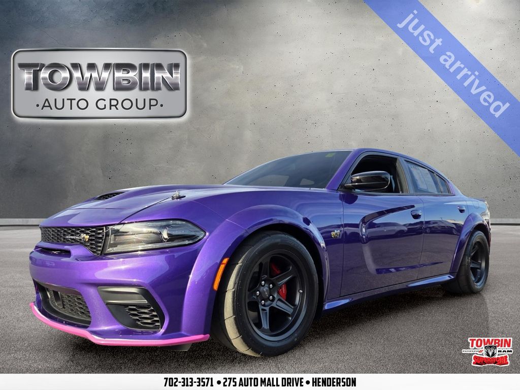 2023 Dodge Charger