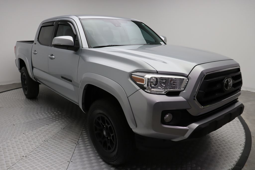 2022 Toyota Tacoma SR5 6