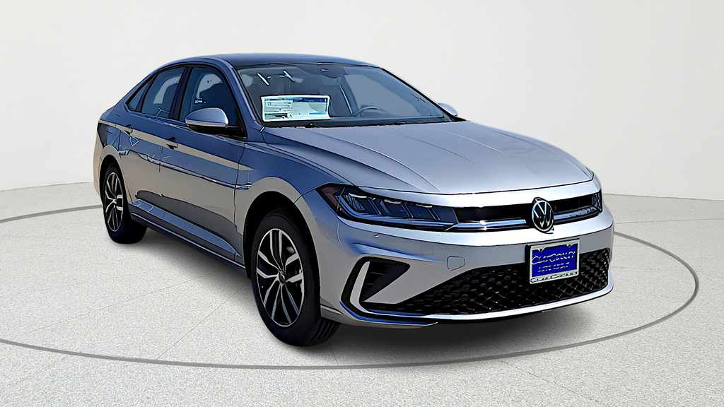 2026 Volkswagen Jetta