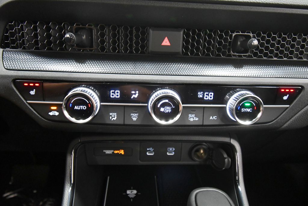 New 2026 Honda CR-V Hybrid SUV