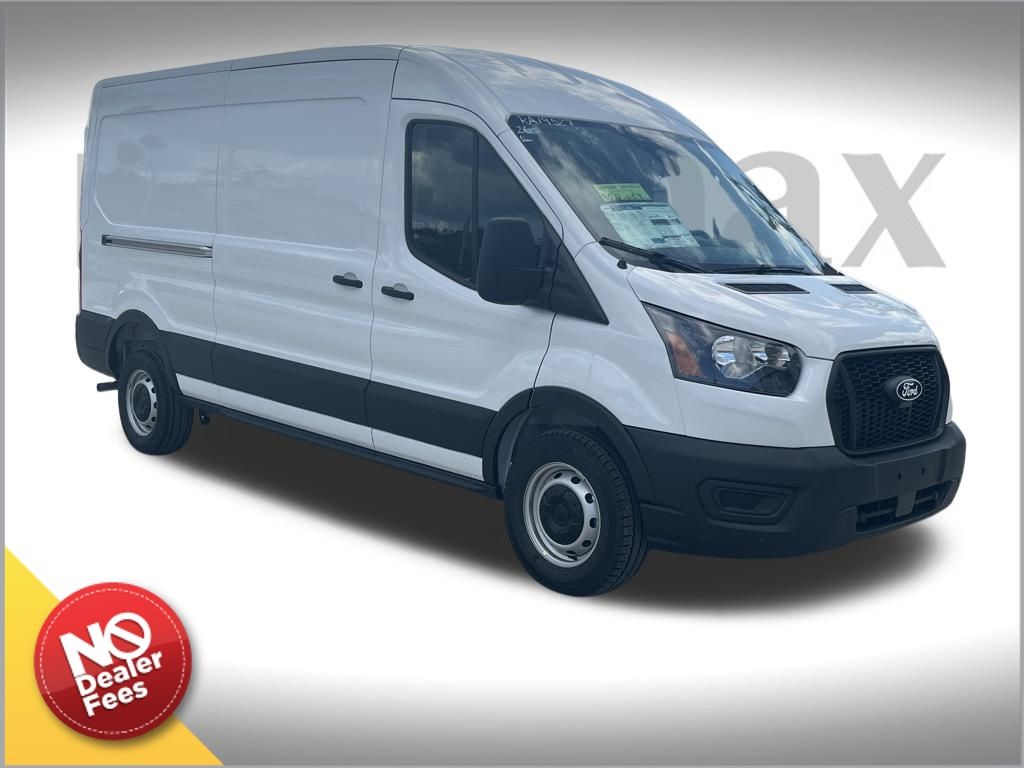 2026 Ford Transit Van Base's photo