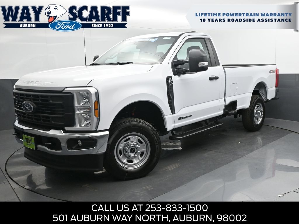 2026 Ford F-250 XL