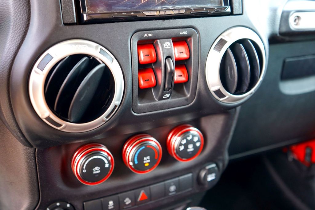 Used Car 2018 Jeep Wrangler Jk  Unlimited Rubicon For Sale Under $30,000 In Taylor, Texas