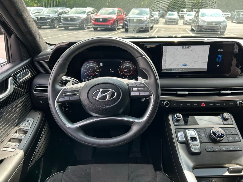 Thumbnail: 2025 Hyundai Palisade - 13