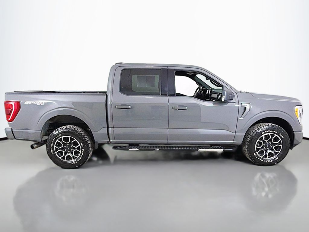 Used 2021 Gray Ford XLT image 15