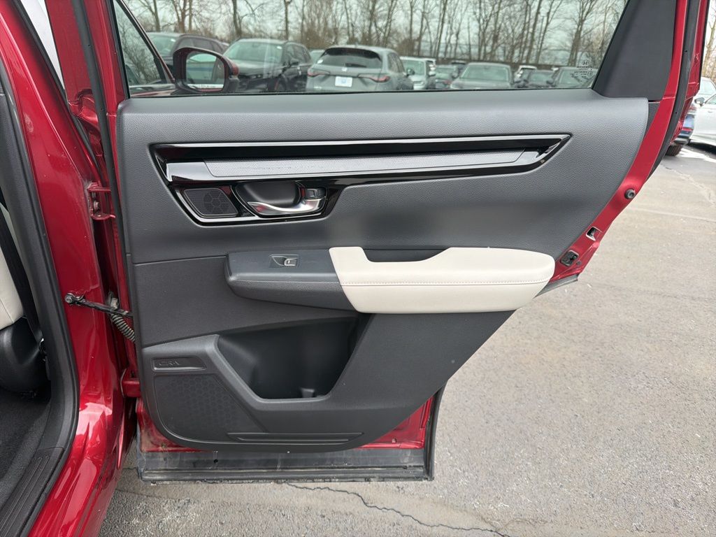 Thumbnail: 2024 Honda CR-V - 25