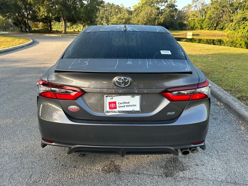 Thumbnail: 2023 Toyota Camry - 4