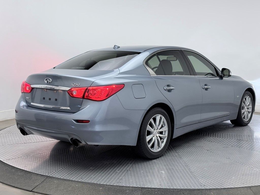 Thumbnail: 2016 INFINITI Q50 - 12