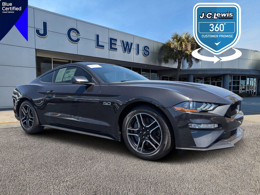 2023 Ford Mustang GT Premium