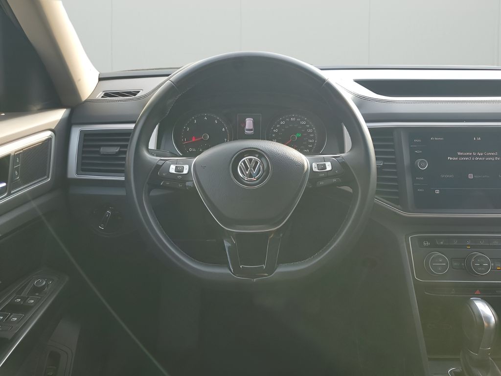 Used Car 2019 Volkswagen Atlas  3.6l V6 Se For Sale Under $20,000 In Austin, Texas