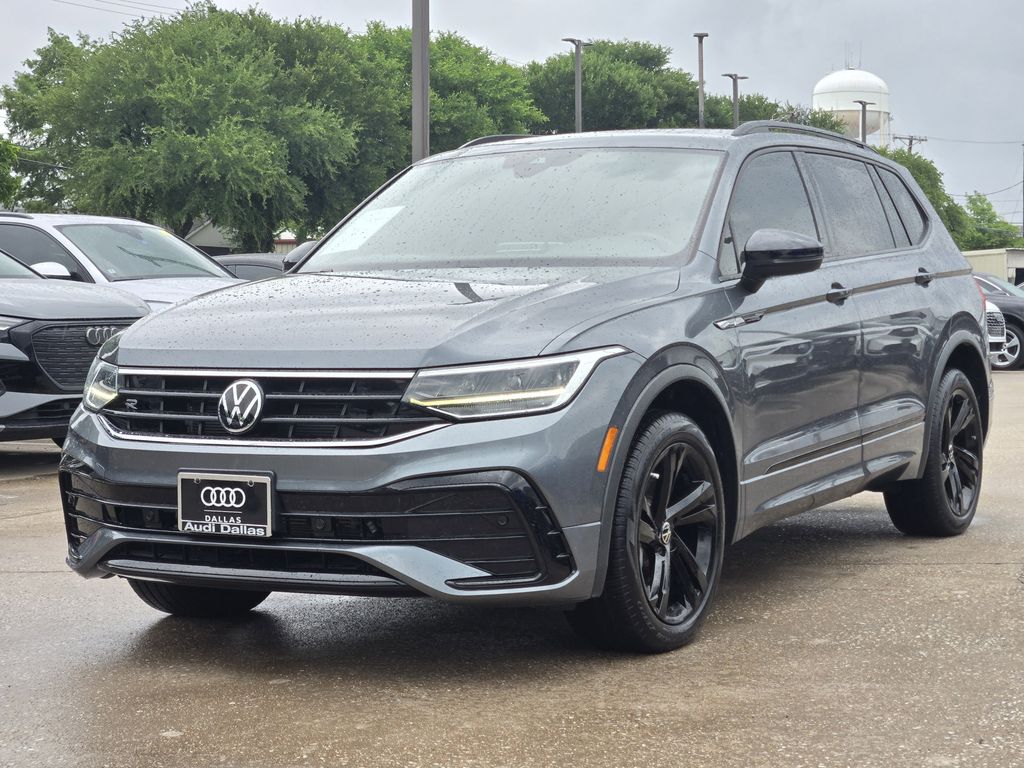 used 2023 Volkswagen Tiguan car, priced at $27,392