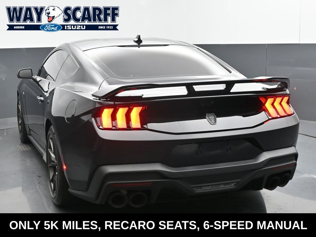 2024 Ford Mustang Dark Horse