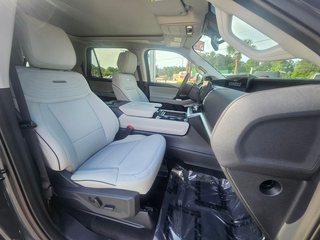 2026 Ford Expedition Max Platinum Blue at Jones Ford