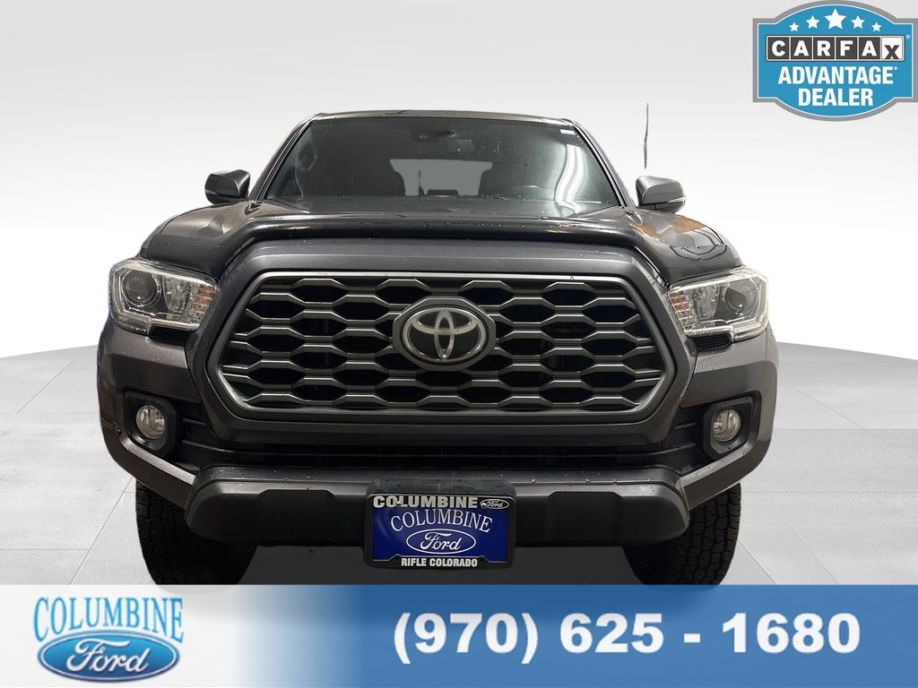 2020 Toyota Tacoma TRD Off Road Double Cab 4WD