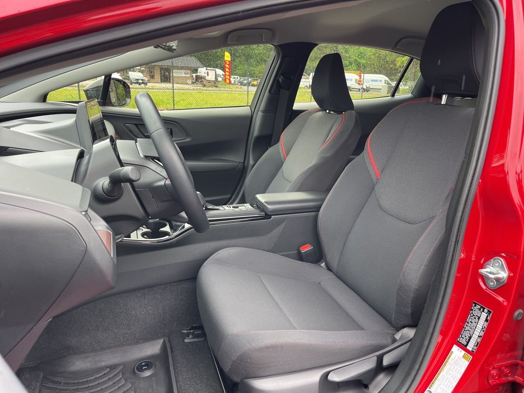 Prius Prime SE