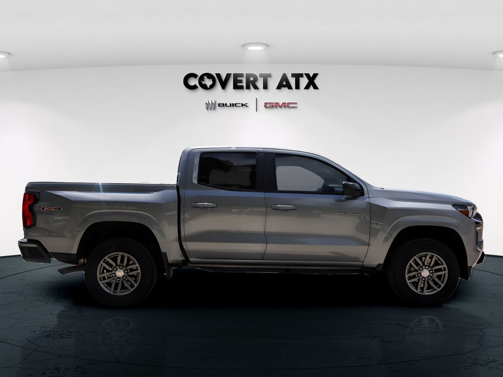 Used Car 2023 Chevrolet Colorado  Lt For Sale Under $40,000 In Austin, Texas