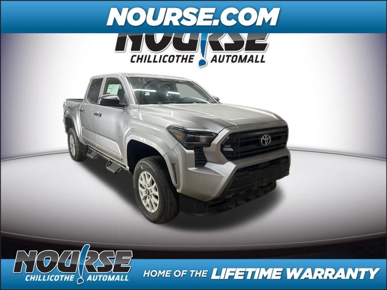 2025 Toyota Tacoma SR photo