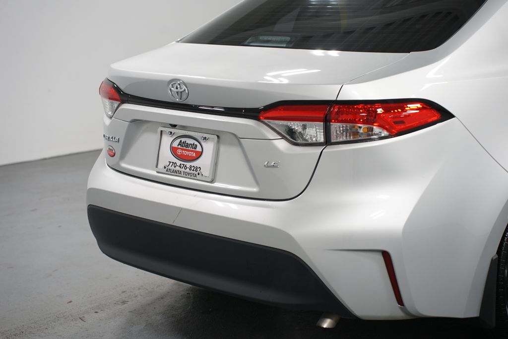 Thumbnail: 2025 Toyota Corolla - 9