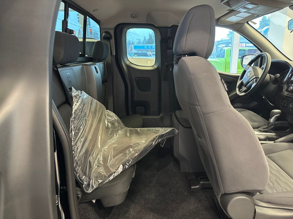 2026 Nissan Frontier S