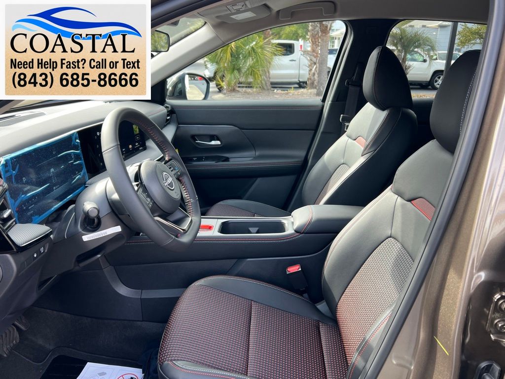 2026 Nissan Kicks SR - 8