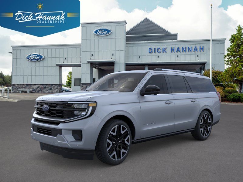 2026 Ford Expedition Max Platinum