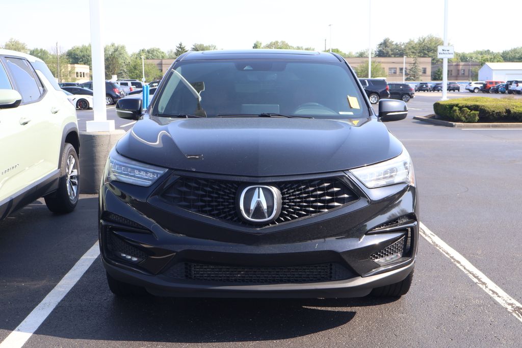 Thumbnail: 2020 Acura RDX - 2
