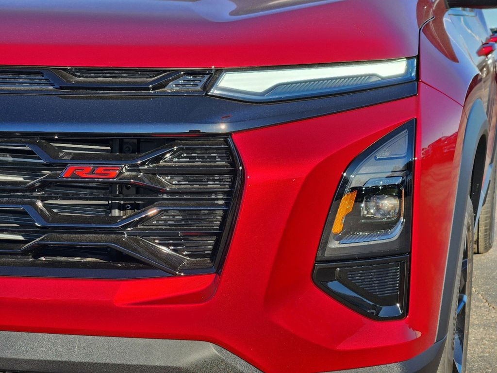 2025 Chevrolet Equinox RS 5