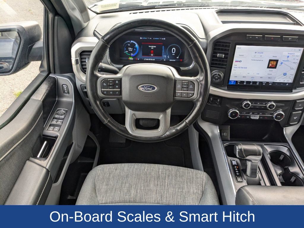 2022 Ford F-150 Lightning XLT