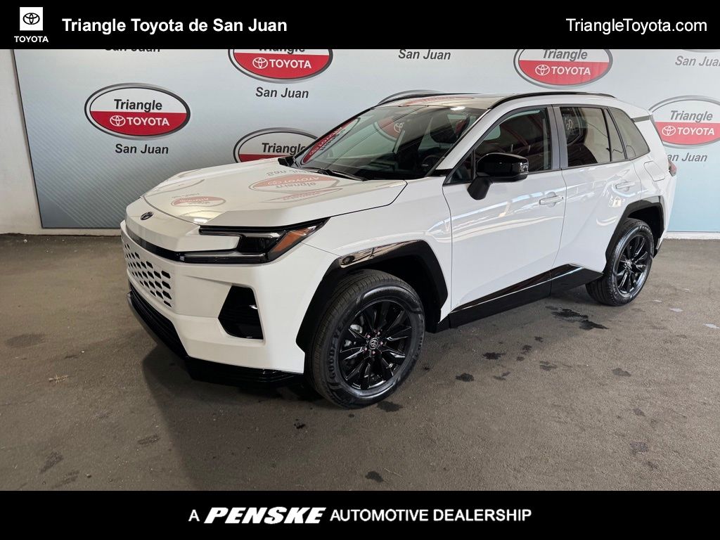 Thumbnail: 2026 Toyota RAV4 - 1