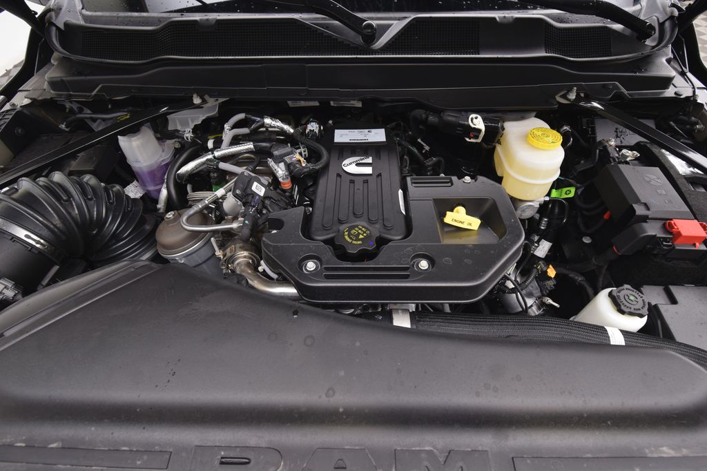 new 2026 Ram 2500 car, priced at $79,869