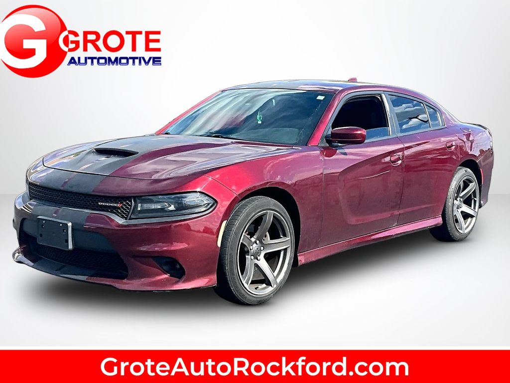 2019 Dodge Charger GT RWD