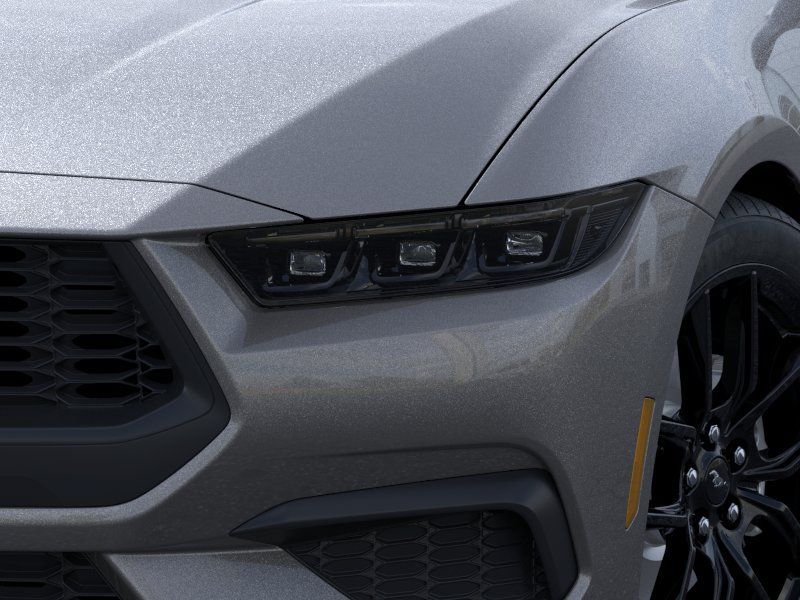 New 2026 Carbonized Gray Metallic Ford EcoBoost® Fastback image 18