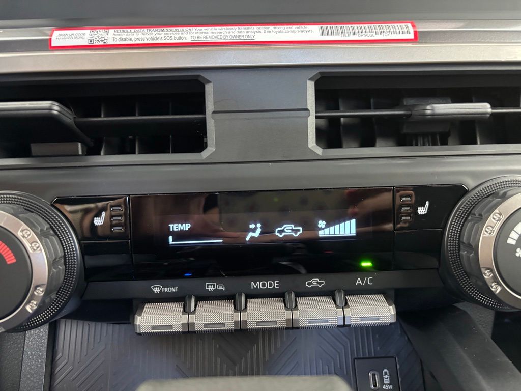 New 2026 Toyota Tacoma Truck