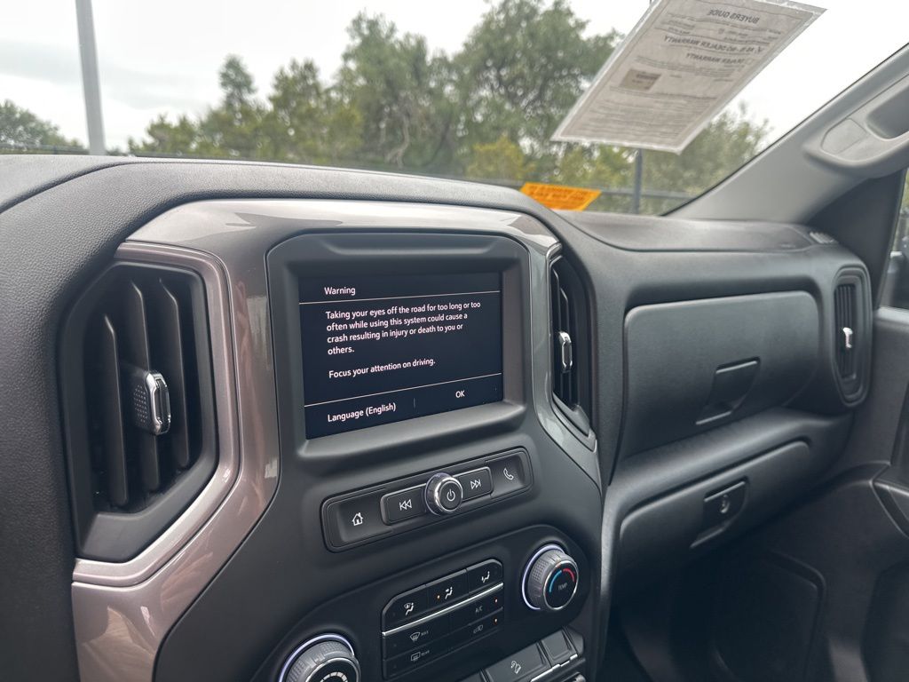 Used Car 2025 Chevrolet Silverado 2500hd  Custom For Sale Under $60,000 In Austin, Texas