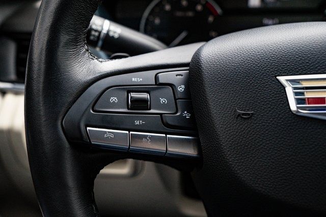 Used Car 2023 Cadillac Ct4  Luxury For Sale Under $30,000 In Austin, Texas