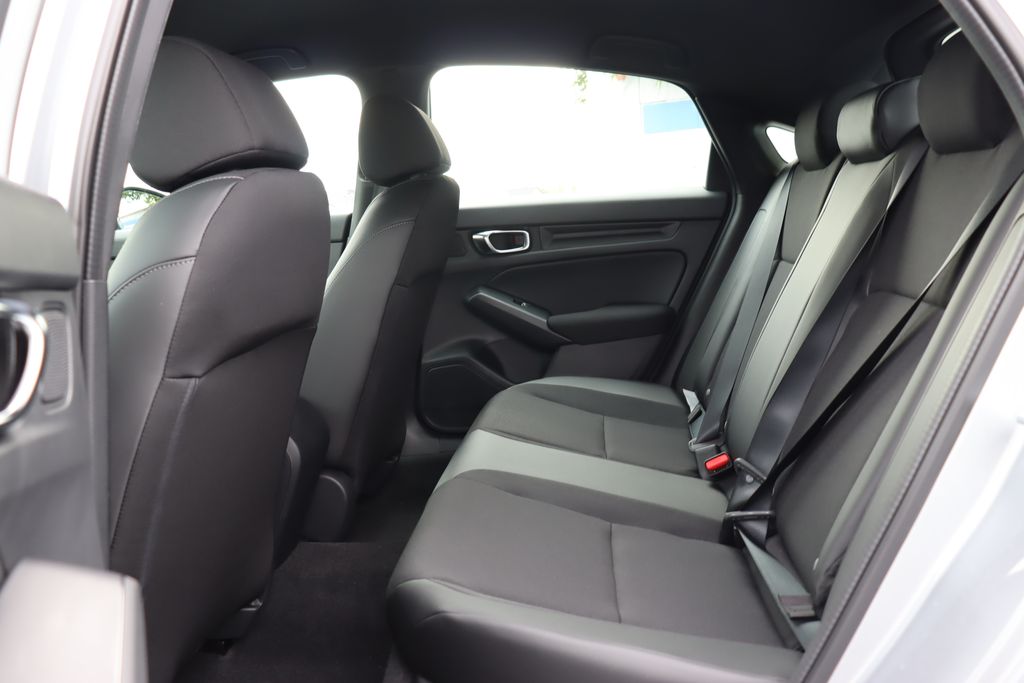2025 Honda Civic Sport 12