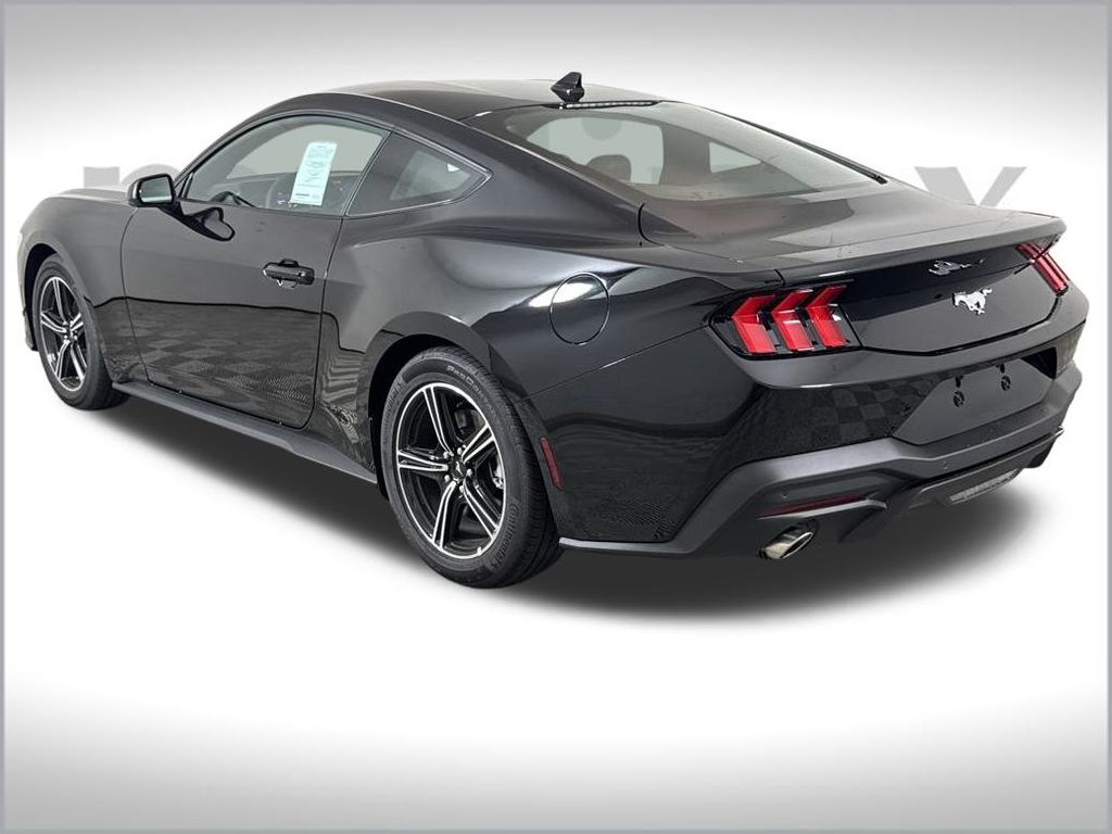 2025 Ford Mustang EcoBoost Premium photo 3