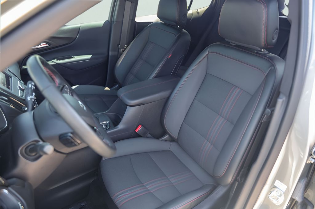 Used Car 2024 Chevrolet Equinox  Rs For Sale Under $30,000 In Austin, Texas