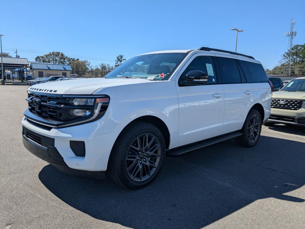 2026 Ford Expedition Platinum