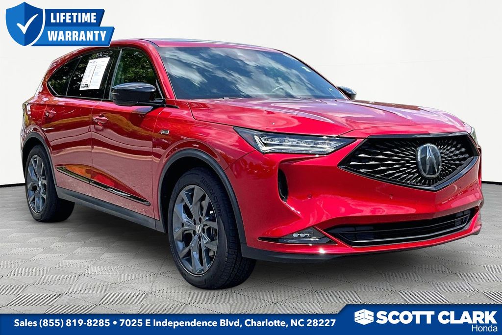 2023 Acura MDX