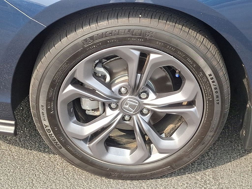 2023 Honda Accord EX 8